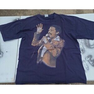Vtg Richard Pryor Comedy Rap Tee Comedian t-shirt 90s Y2k